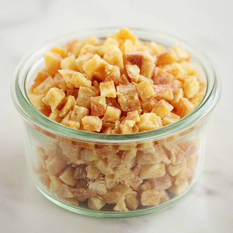 ドライオレンジピール 5mmダイス 27776 1袋※軽(ご注文単位1袋)【直送品】