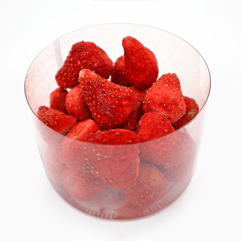 フリーズドライストロベリーホール 10g 27932 1袋※軽(ご注文単位1袋)【直送品】