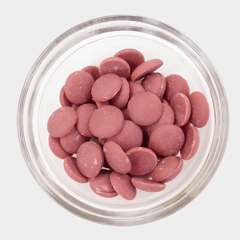 <冷蔵>ルビーチョコ 100g 27880 1袋※軽(ご注文単位1袋)【直送品】