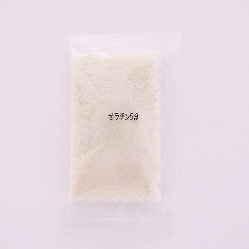 ゼラチンパウダーニューシルバー 5g×10 27781 1パック※軽(ご注文単位1パック)【直送品】