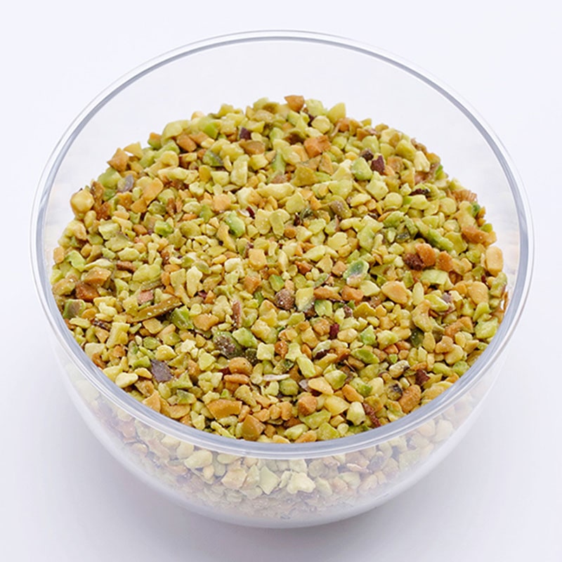 ロースト ピスタチオダイス 100g 27740 1袋※軽(ご注文単位1袋)【直送品】