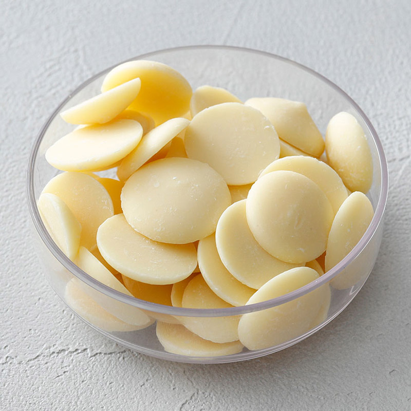 <冷蔵>オリジナルベルギー産チョコホワイト29 1kg 27710 1袋※軽(ご注文単位1袋)【直送品】