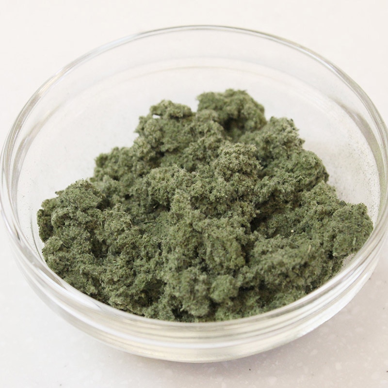 国産粉末よもぎ 300g 27676 1袋※軽(ご注文単位1袋)【直送品】