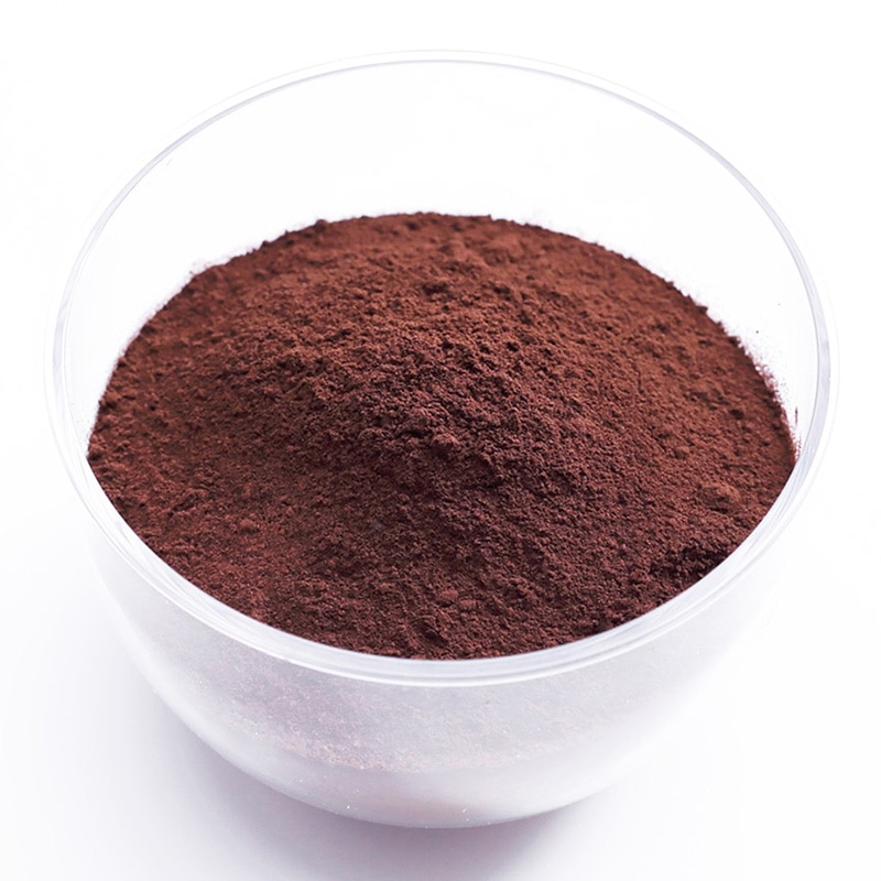 ジェットブラックココアパウダー 200g 27538 1袋※軽(ご注文単位1袋)【直送品】