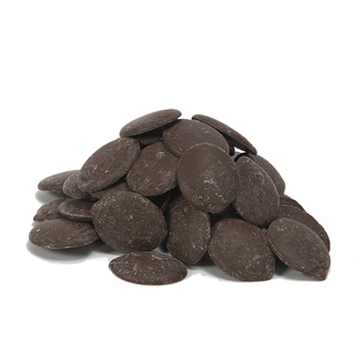 ＜冷蔵＞バンホーテン　ミルクチョコレートM39CI 300g 27456 1袋※軽（ご注文単位1袋）【直送品】