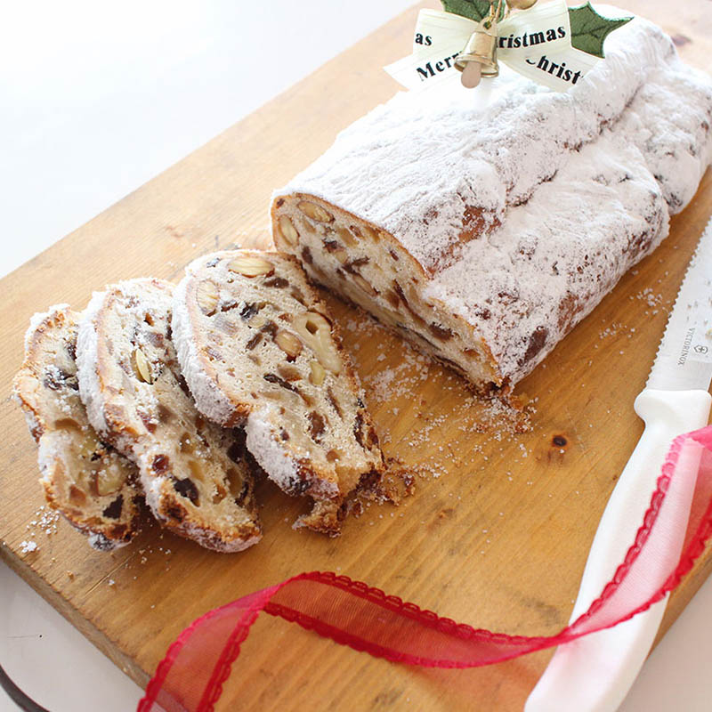 ミックスフルーツシュトーレン 300g 27445 1袋※軽(ご注文単位1袋)【直送品】