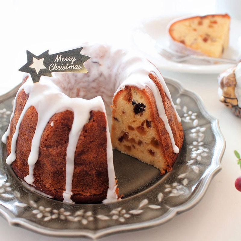 ミックスフルーツシュトーレン 300g 27445 1袋※軽(ご注文単位1袋)【直送品】