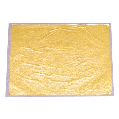 純金箔 109mm 10枚入 20591 1包※軽(ご注文単位1包)【直送品】