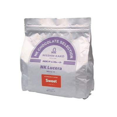 <冷蔵>ルセーラ スイートチョコレート 1.5kg 21438 1袋※軽(ご注文単位1袋)【直送品】