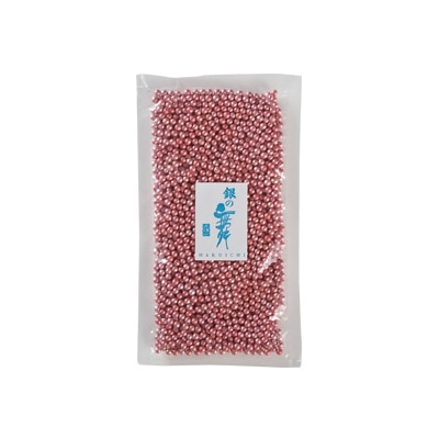 アラザンオレンジ　5mm 200g 21463 1袋※軽（ご注文単位1袋）【直送品】