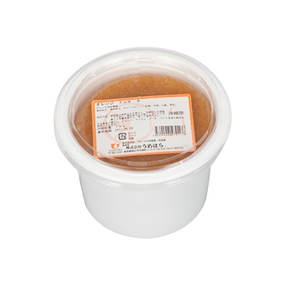 うめはら　オレンジミンチ　S 1kg 21551 1個※軽（ご注文単位1個）【直送品】