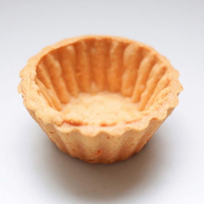 リボン食品 PLクッキータルト CT-3 小 12個入 21980 1袋※軽(ご注文単位1袋)【直送品】