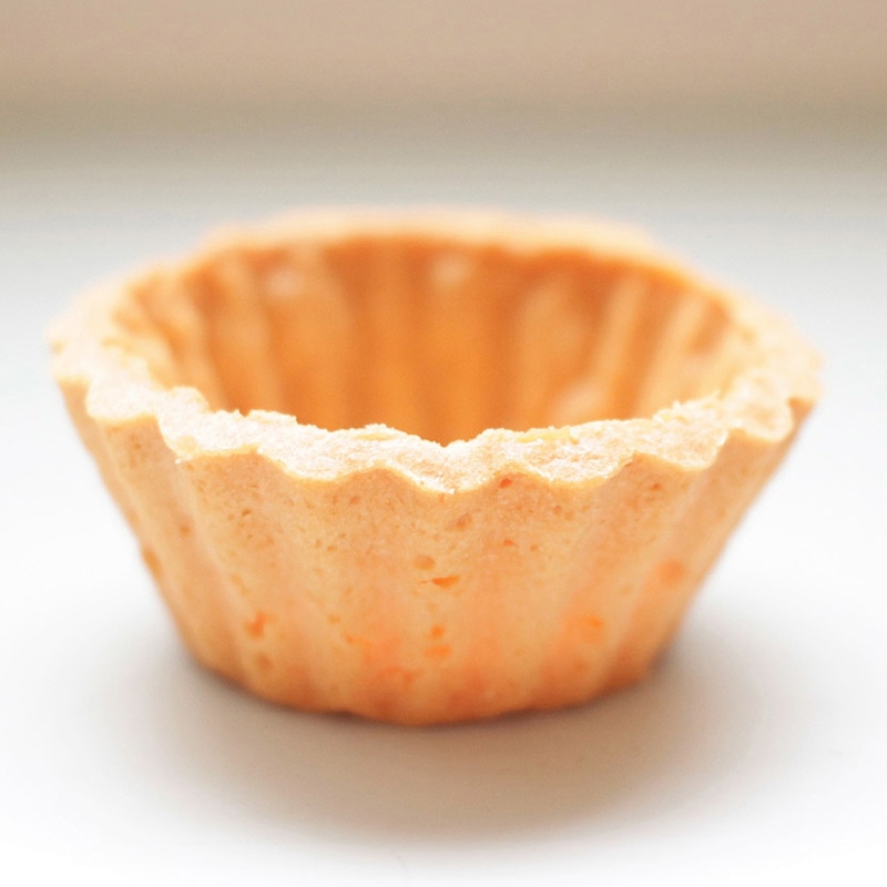 リボン食品 PLクッキータルト CT-3 小 12個入 21980 1袋※軽(ご注文単位1袋)【直送品】