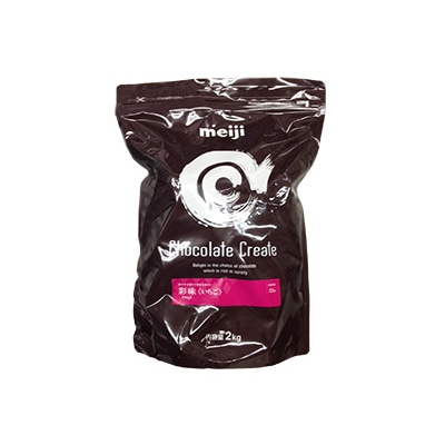 <冷蔵>明治 彩味 いちご 2kg 22088 1袋※軽(ご注文単位1袋)【直送品】