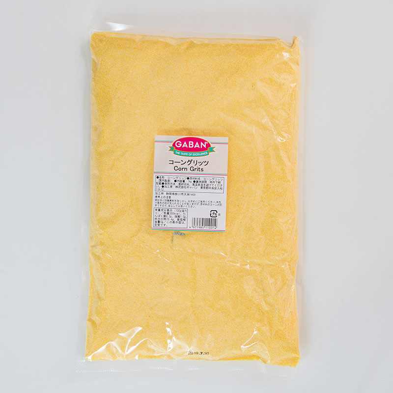コーングリッツ 1kg 22632 1袋※軽(ご注文単位1袋)【直送品】