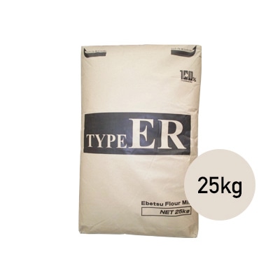 フランスパン用準強力粉 タイプER 25kg 22868 1袋※軽(ご注文単位1袋)【直送品】