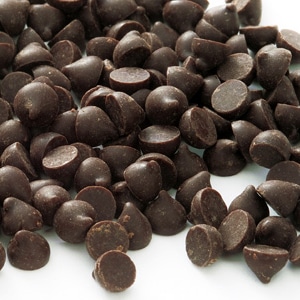 <冷蔵>森永 チョコチップ 6号 5kg 22933 1袋※軽(ご注文単位1袋)【直送品】