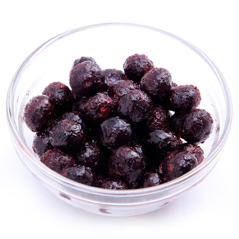 <冷凍>トロピカルマリア ブルーベリー 500g 23135 1袋※軽(ご注文単位1袋)【直送品】