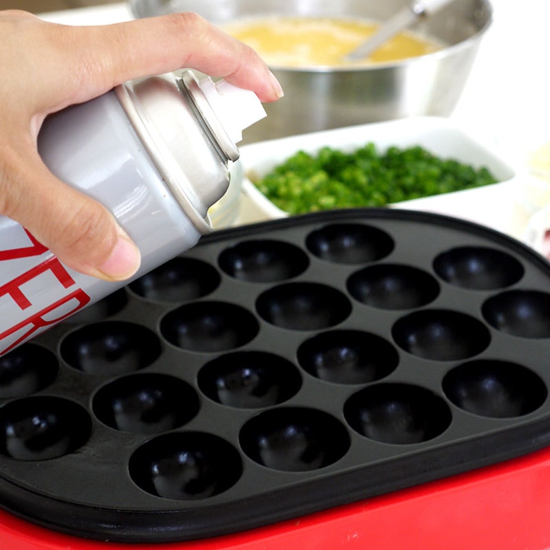 昭和化工 ZERO(スプレー式離型油) 500ml 24032 1本※軽(ご注文単位1本)【直送品】