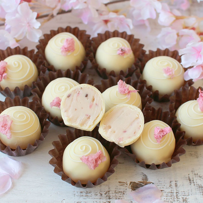 <冷蔵>山眞産業 桜花ペースト 100g 24366 1袋※軽(ご注文単位1袋)【直送品】