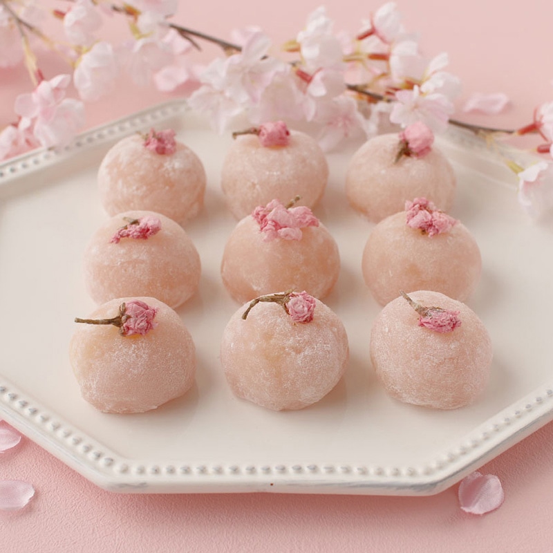 <冷蔵>山眞産業 桜花ペースト 100g 24366 1袋※軽(ご注文単位1袋)【直送品】