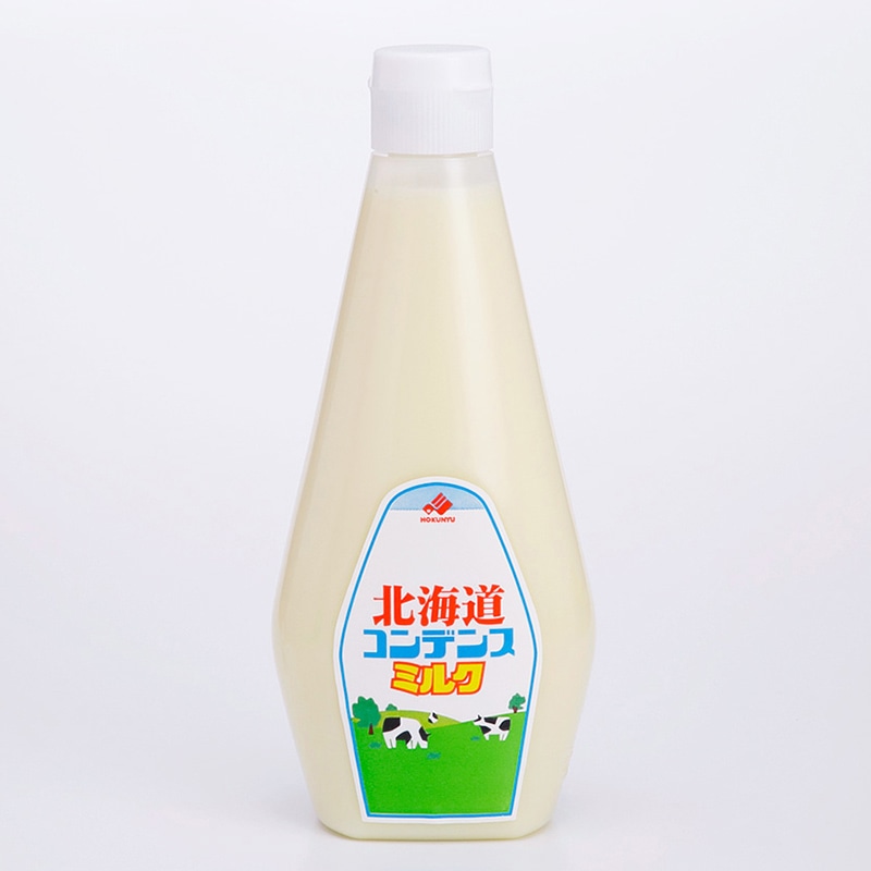 北海道乳業　コンデンスミルク 1kg 24733 1個※軽（ご注文単位1個）【直送品】