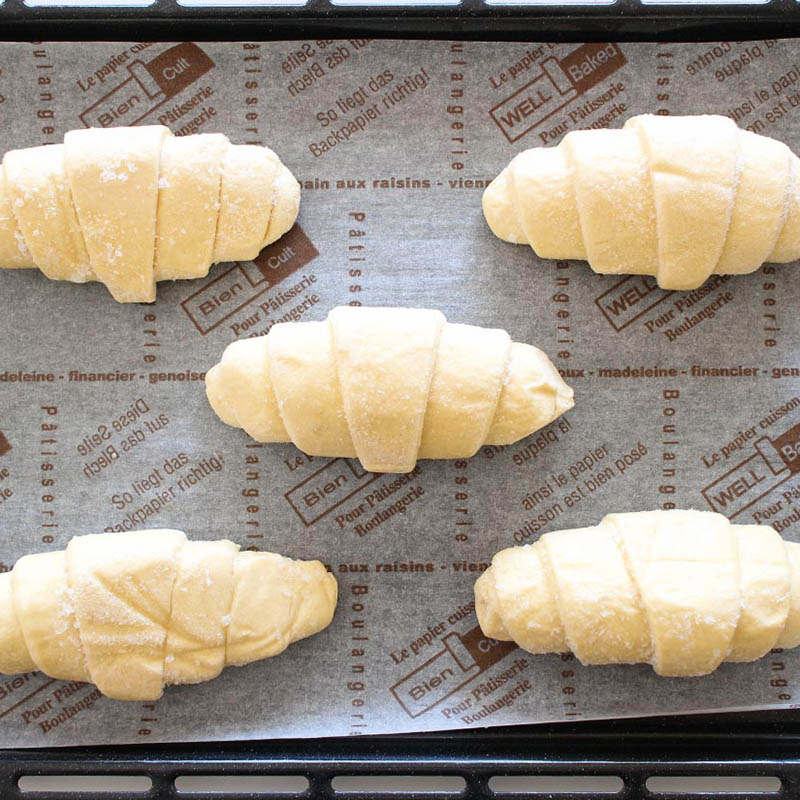 ＜冷凍＞発酵後クロワッサンエリタージュ 70g×5 25580 1袋※軽（ご注文単位1袋）【直送品】