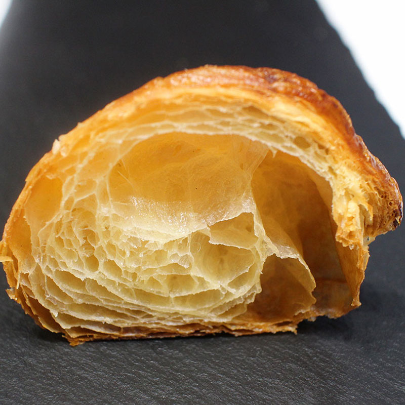 <冷凍>発酵後クロワッサンエリタージュ 70g×5 25580 1袋※軽(ご注文単位1袋)【直送品】