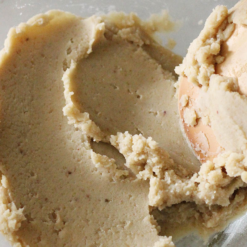 ＜冷凍＞国産　美栗ペースト 500g 25907 1袋※軽（ご注文単位1袋）【直送品】