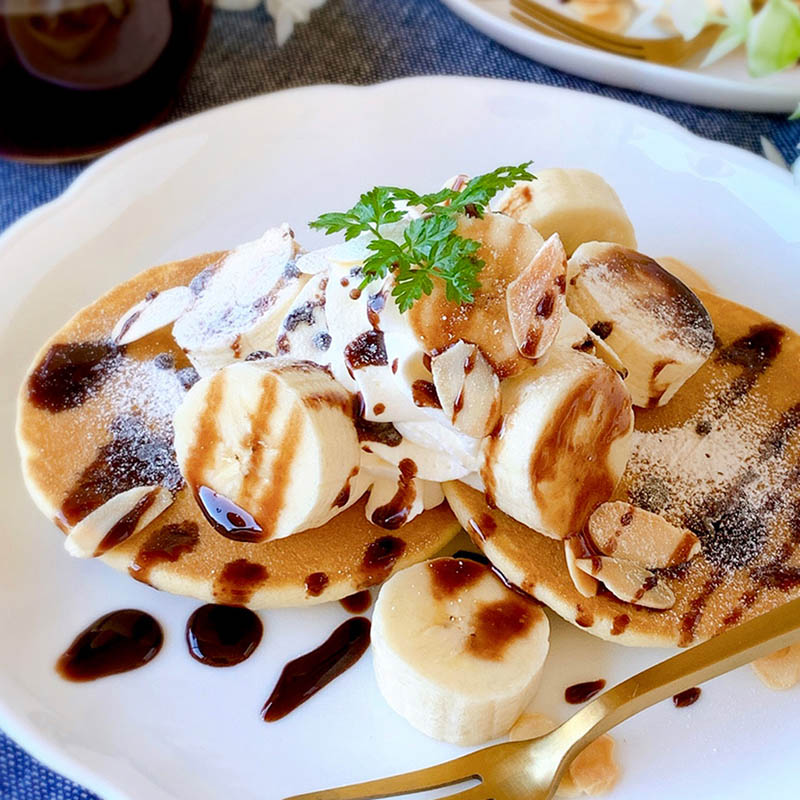 ＜冷凍＞敷島　パン　パンケーキN 4枚入 26290 1袋※軽（ご注文単位1袋）【直送品】