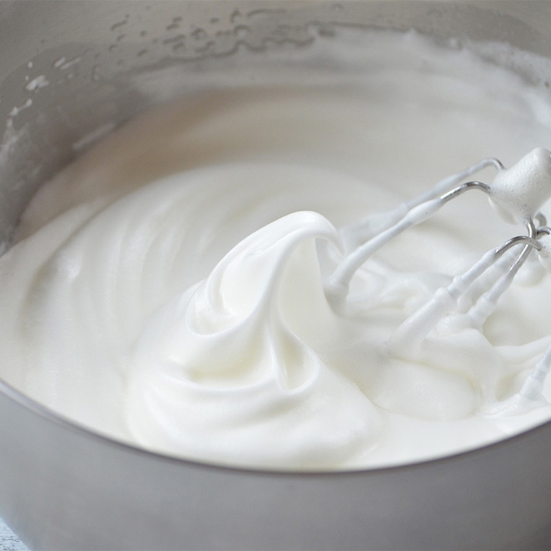 <冷凍>キユーピー 凍結卵白(製菓用)P 500g 28066 1袋※軽(ご注文単位1袋)※【お一人様1個まで】【直送品】