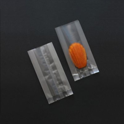 cotta 規格袋 D-2 70×30×150mm 1011 マット透明 100枚/袋(ご注文単位1袋)【直送品】