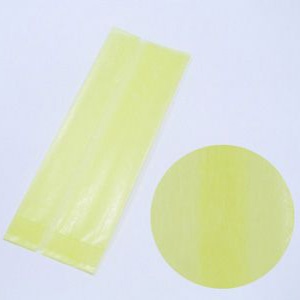 cotta 規格袋　G-1 52＋38×150mm 1021　雲龍　黄 100枚/袋（ご注文単位1袋）【直送品】