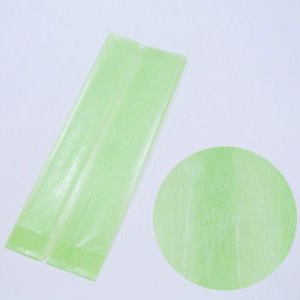 cotta 規格袋　G-5 52＋38×150mm 1025　雲龍　草 100枚/袋（ご注文単位1袋）【直送品】