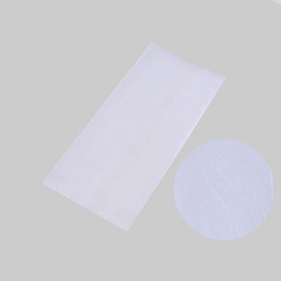 cotta 規格袋　H-10　雲龍 70＋30×150mm 1050　雲龍　白無地 100枚/袋（ご注文単位1袋）【直送品】