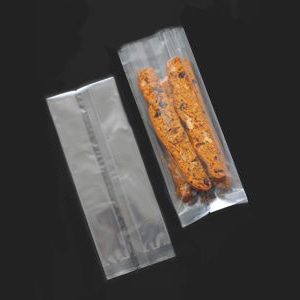 cotta 規格袋 F-2 75×60×200mm 1252 透明無地 100枚/袋(ご注文単位1袋)【直送品】