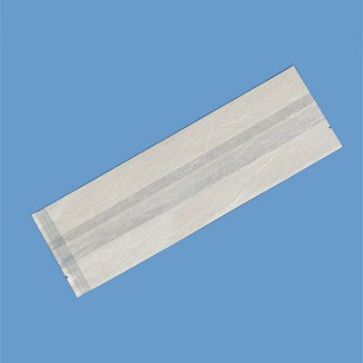 cotta 規格袋 M-6 90+60×280mm 1286 雲龍 白無地 100枚/袋(ご注文単位1袋)【直送品】