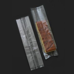 cotta 規格袋 M-8 1288 透明無地 100枚/袋(ご注文単位1袋)【直送品】