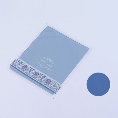 cotta 菓子袋 オリエンタル1 1311 紺 100枚/袋(ご注文単位1袋)【直送品】