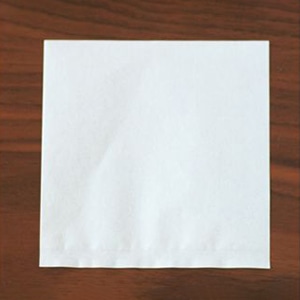 cotta シュークリーム袋120 1316 和紙白 100枚/袋(ご注文単位1袋)【直送品】