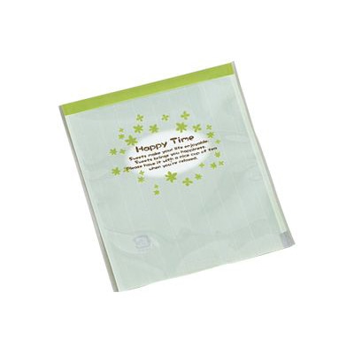 cotta 規格袋 花 1335 グリーン1 100枚/袋(ご注文単位1袋)【直送品】