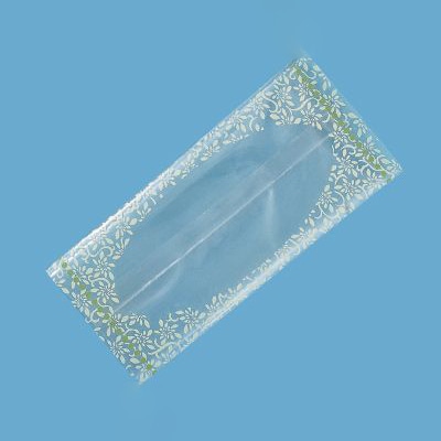 cotta OPパイ袋 1363 グリーン 100枚/袋(ご注文単位1袋)【直送品】