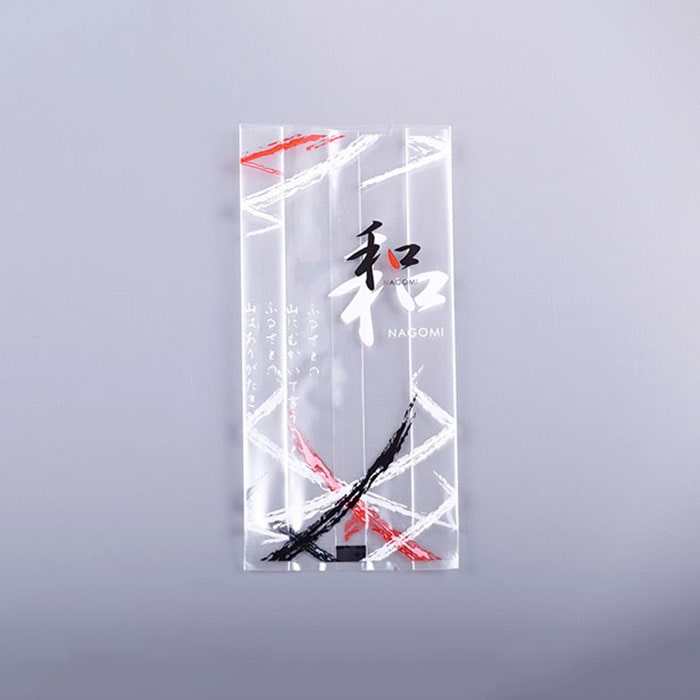 cotta 規格袋 マチ付 58724 和 100枚/袋(ご注文単位20袋)【直送品】