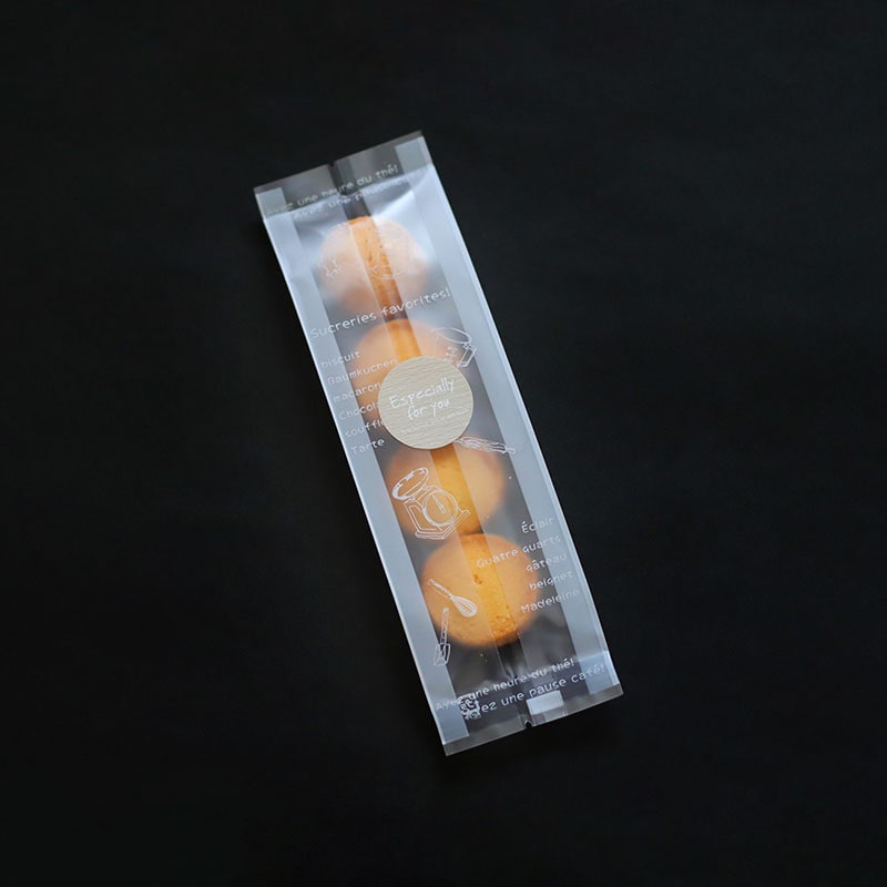 cotta クッキー袋 ラブスイーツ ツール S 64464 100枚/袋(ご注文単位70袋)【直送品】