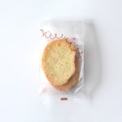 cotta 規格袋 スマイル 70+30×150 67387 ブラウン 100枚/袋(ご注文単位50袋)【直送品】