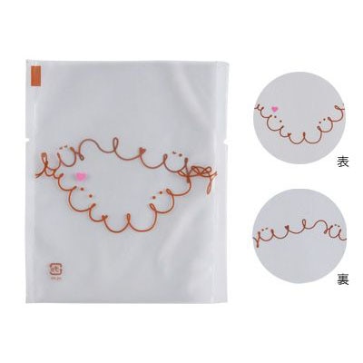 cotta 規格袋 100×120 68966 スマイル 100枚/袋(ご注文単位160袋)【直送品】