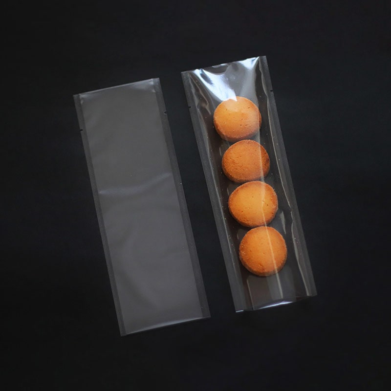 cotta 規格袋 A-10 71539 透明無地 100枚/袋(ご注文単位100袋)【直送品】