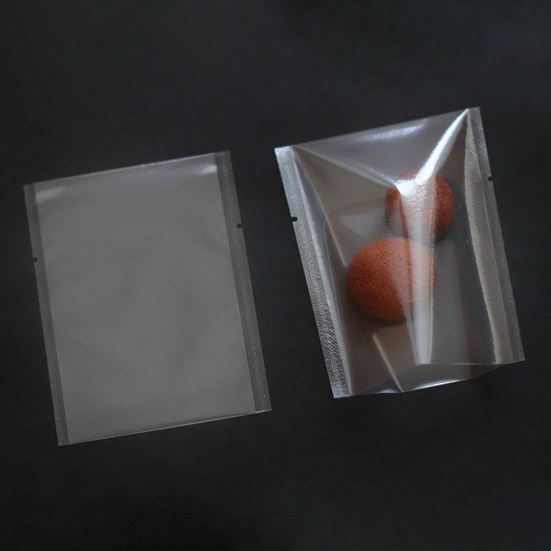 cotta 規格袋 T-1 71540 透明無地 100枚/袋(ご注文単位100袋)【直送品】