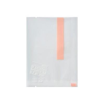 cotta ガス袋　スイーツカラーパック 100×135 69774　ピンク 1枚（ご注文単位100枚）【直送品】