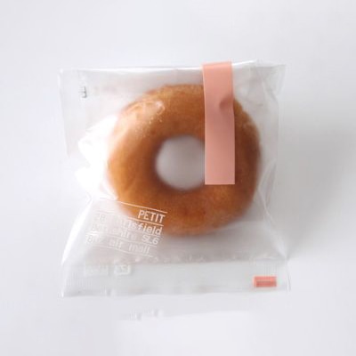 cotta ガス袋 スイーツカラーパック 100×135 69774 ピンク 1枚(ご注文単位100枚)【直送品】